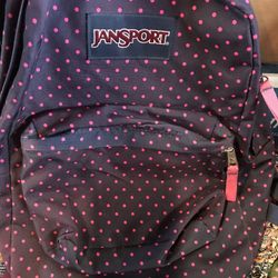 JANSPORT Backpack *NEW*  $15