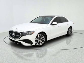 2025 Mercedes-Benz E 350