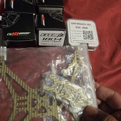 Carnage 4inch Fpv Drone Dji 04 Build