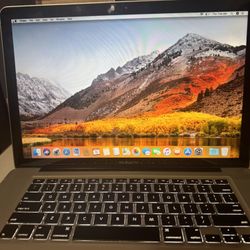 MacBook Pro 15”