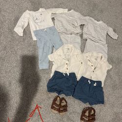 Baby clothes 