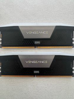 Vengeance DDR5 ram