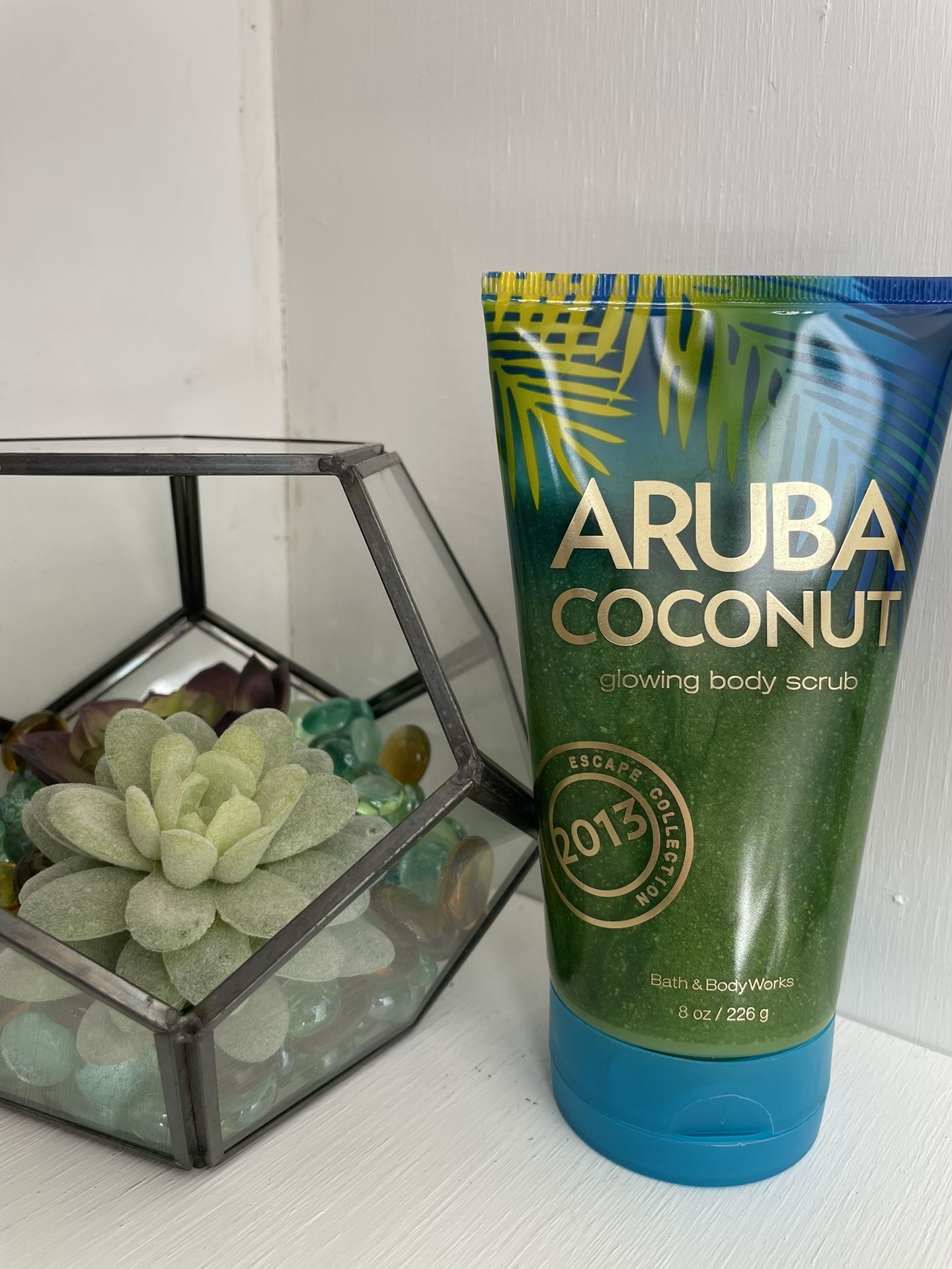 Aruba Coconut Body Scrub