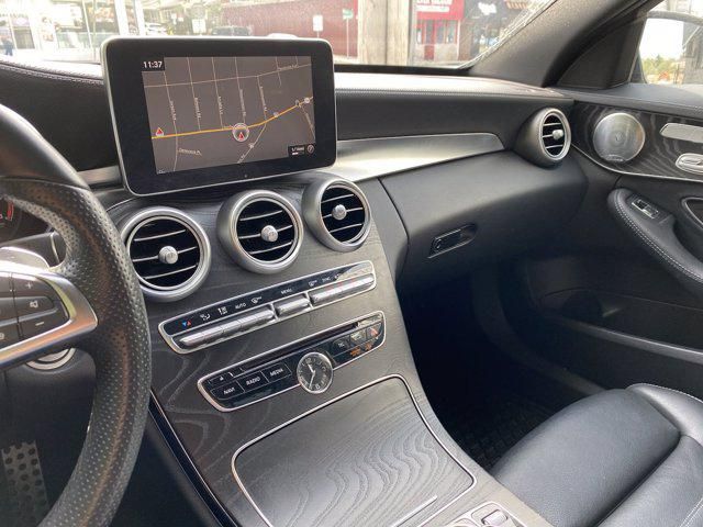2016 Mercedes-Benz C-Class