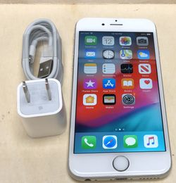 iPhone 6s 16GB Factory Unlocked-Silver