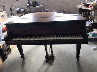 Baby Grand Piano