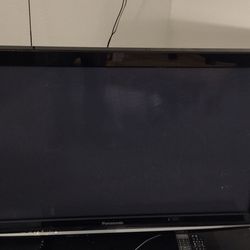 42" Panasonic Plasma TV