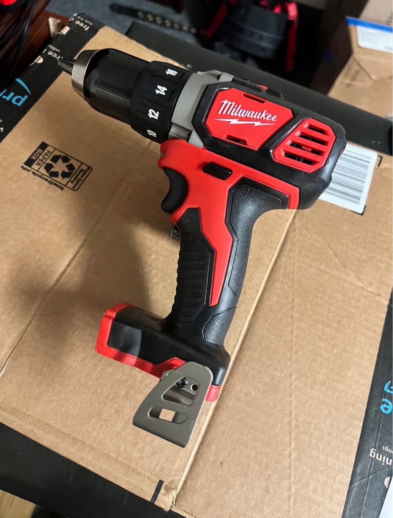 Milwaukee M18 Drill