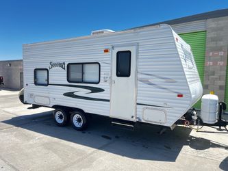 2008 Sonoma 19ft