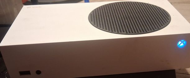 Microsoft Xbox Series S All Digital Console