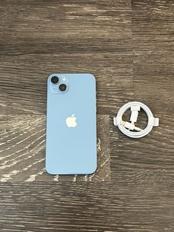 iPhone 14 Plus Blue UNLOCKED FOR ANY CARRIER!