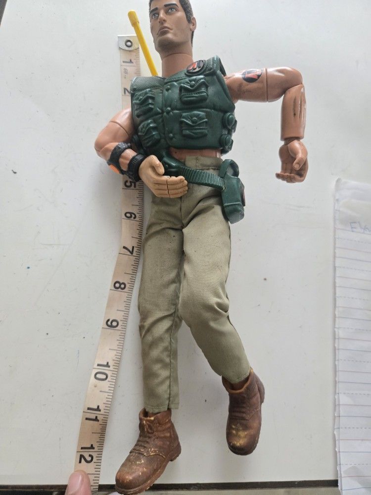 FLYNT ACTION FIGURE