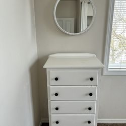 Tall Dresser