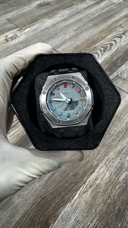 Casio G-Shock ("CasiOak")