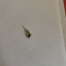 David Yurman Evil Eye Amulet