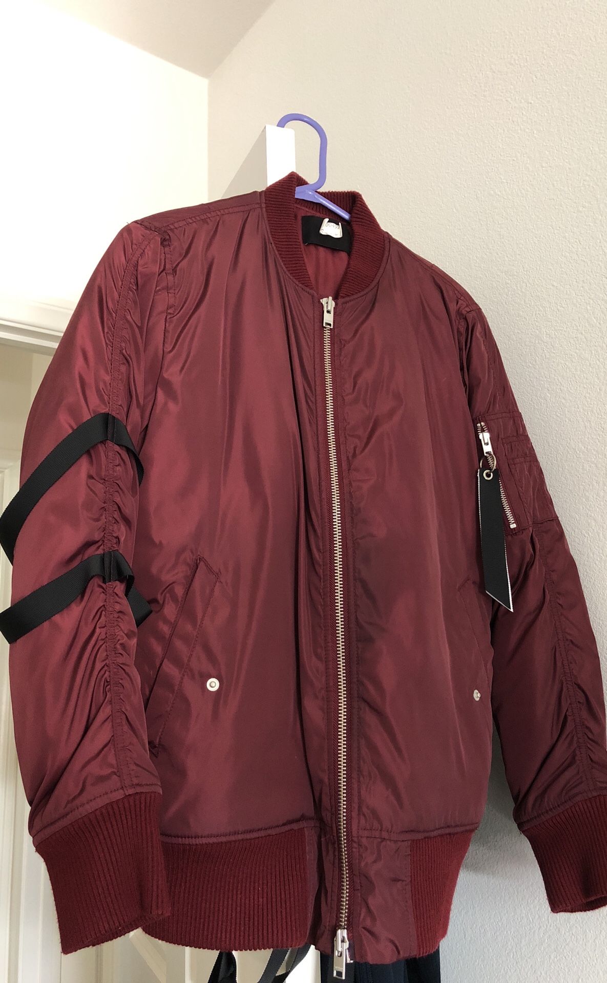 Stampd Men's Bomber Jacket for Sale in San Diego, CA - OfferUp