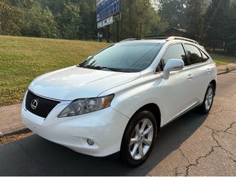 2012 Lexus Rx 350