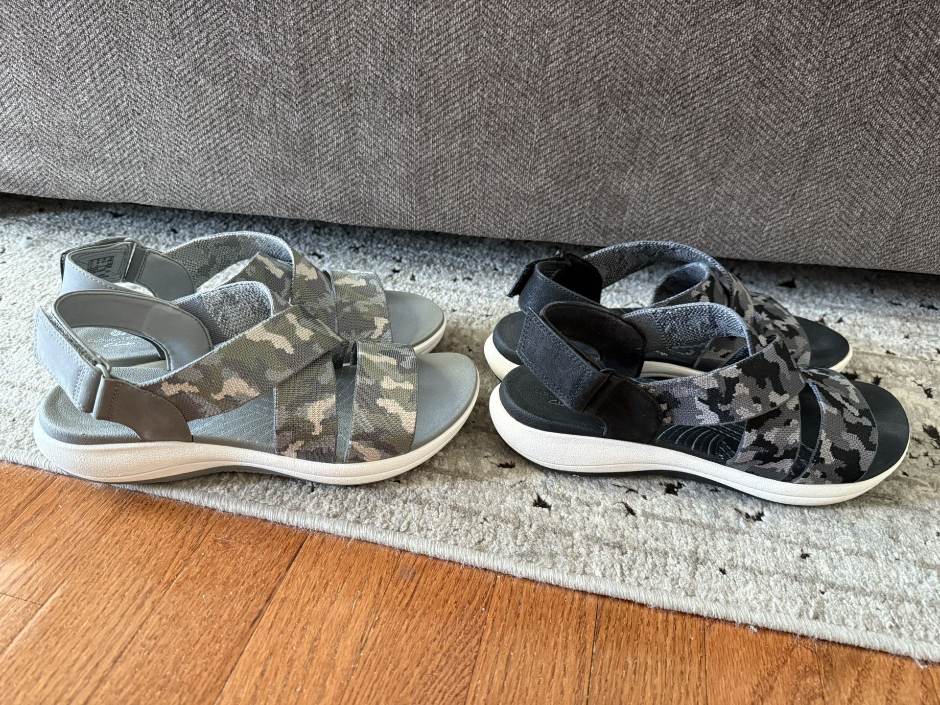 Clark’s Cloudsteppers Women