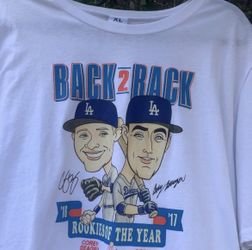 Dodgers Back To Back