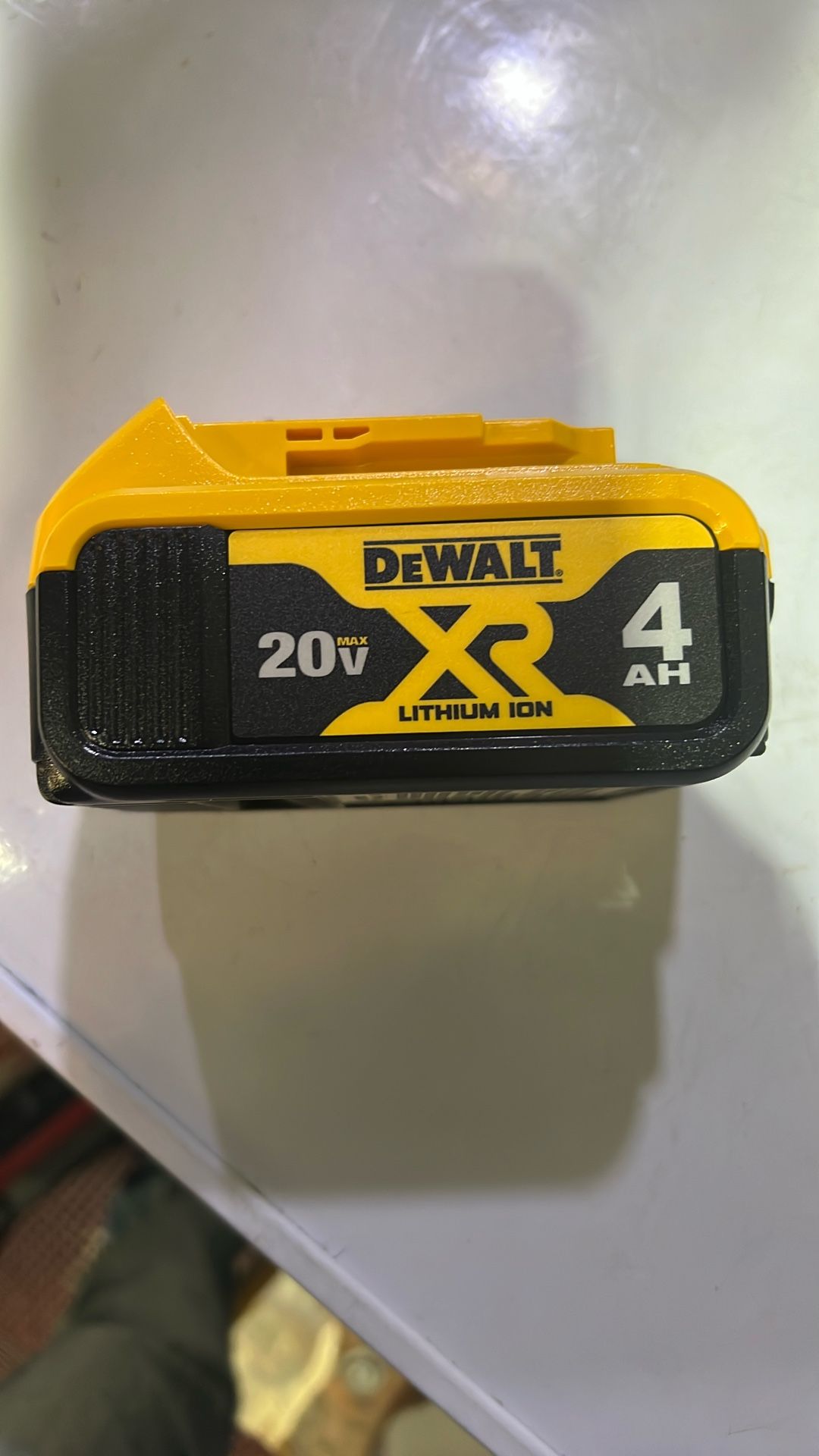 DEWALT Battery 4.0