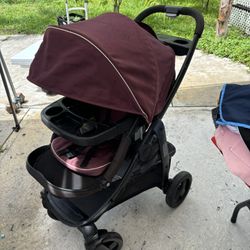 baby Stroller 
