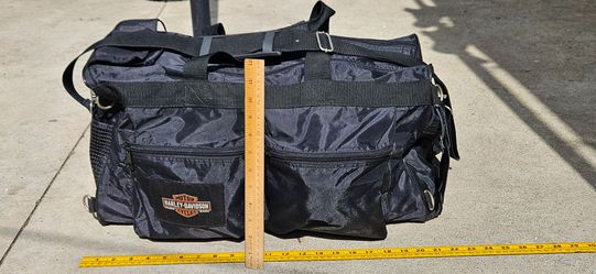 Harley Davidson Duffle/Travel Bag