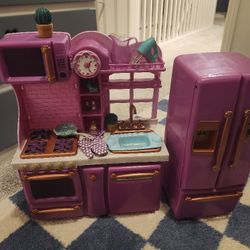Our Generation Doll Kitchen Set