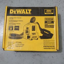 Dewalt Dust Extractor