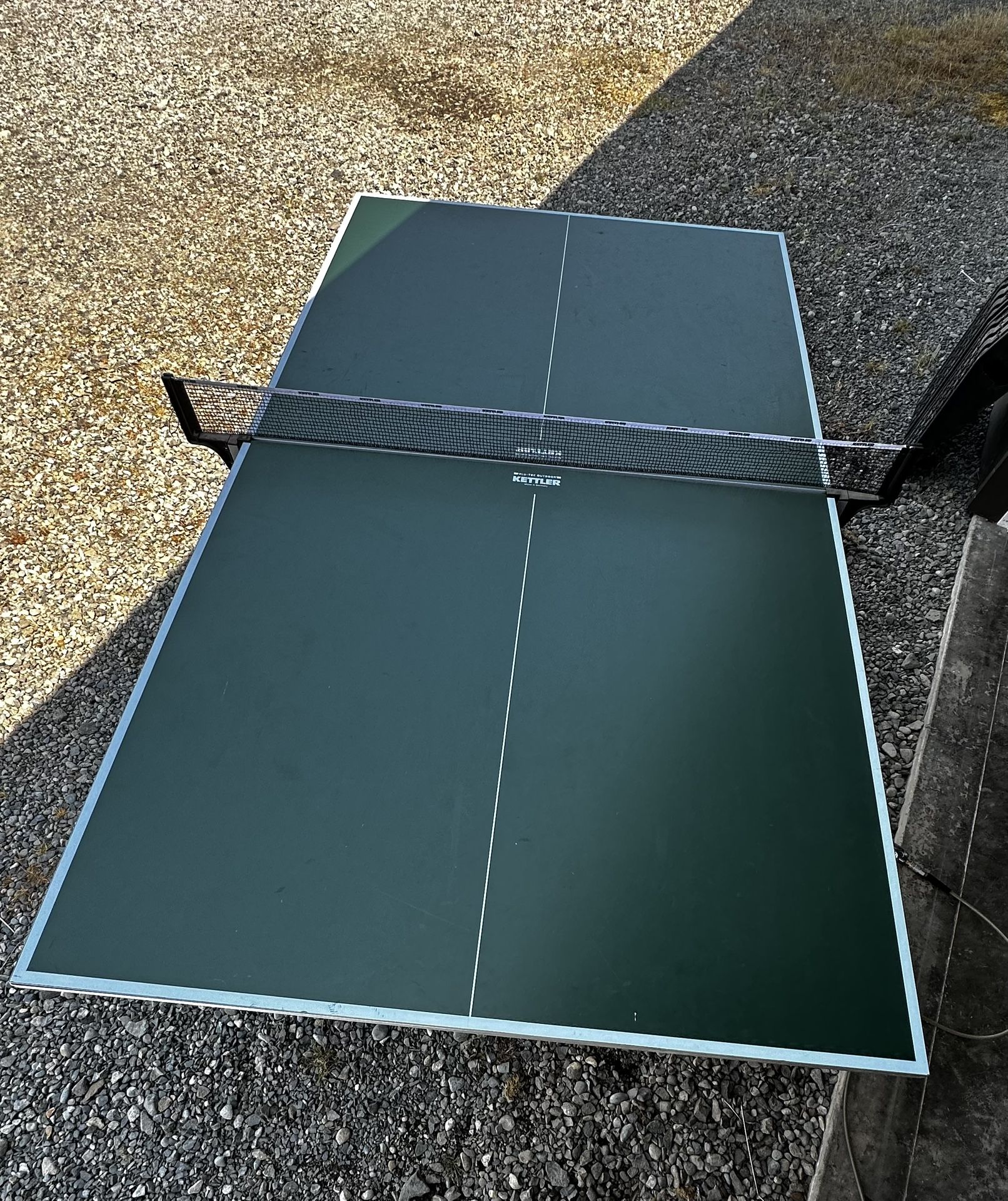 Ping Pong Table