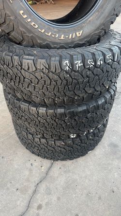 275 65 18 BFgoodrich