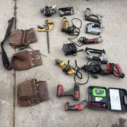 Tools 