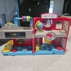 Little People School House