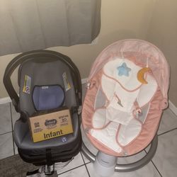 Infant essentials 