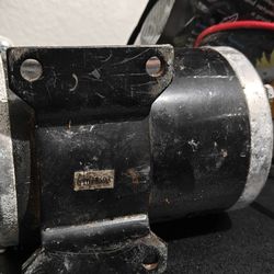 1000w Electric Motor And Controller