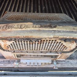 Vintage Mopar Radio