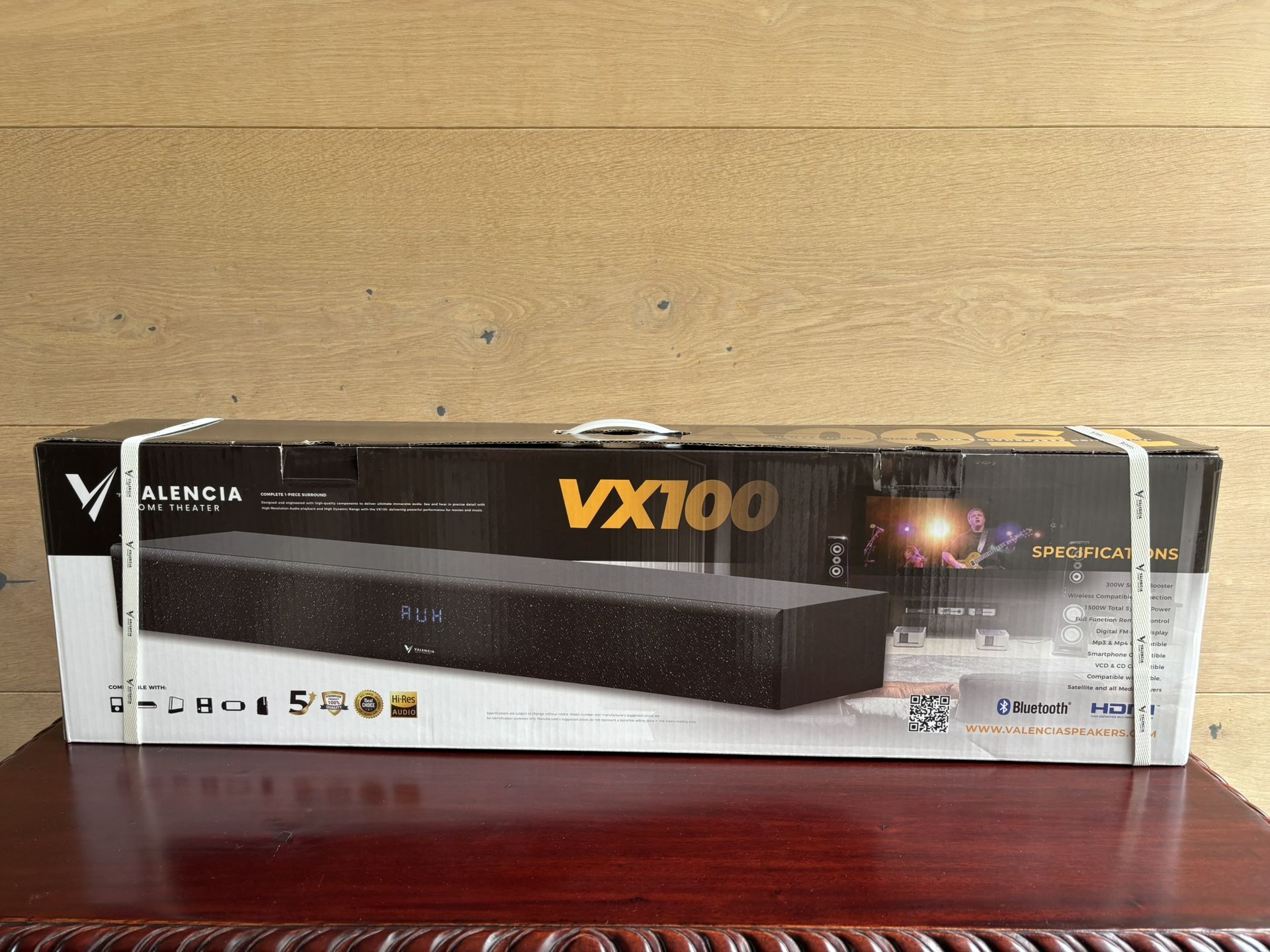 Brand New Sound Bar / Home Theater Speaker