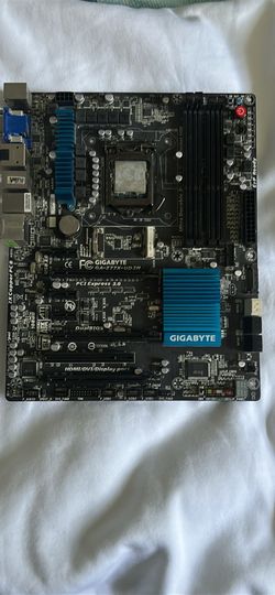 Gigabyte ga z77x ud3h Motherboard
