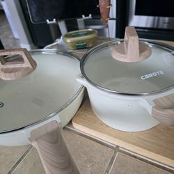 Carote Set (Perfect Condition)