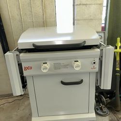 Loco Blackstone Propane 