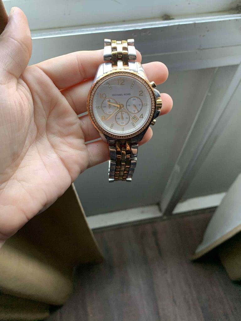 Michael Kors Watch 