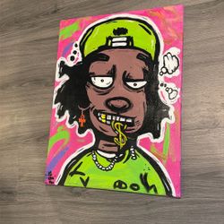 Currency on the Tongue