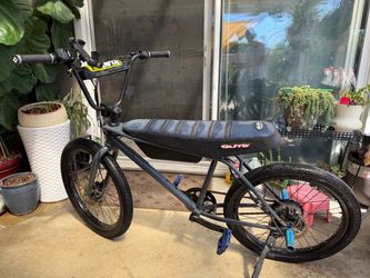 electric bike ( no trade )