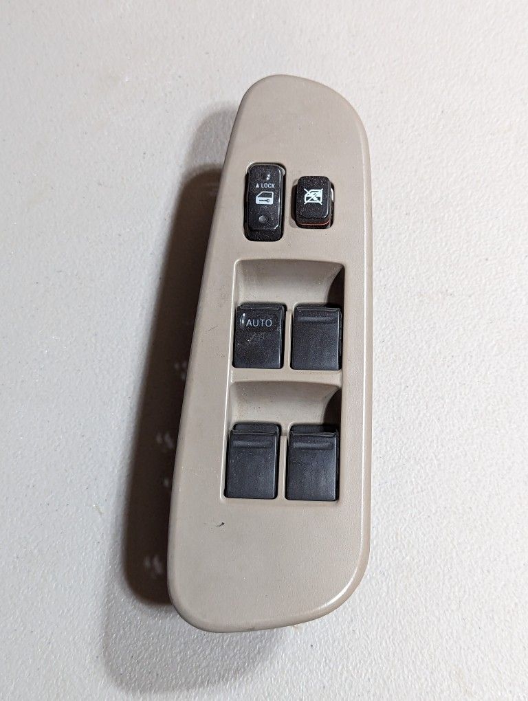 PWS- Power Window Switch Assembly for 2006 Toyota Tundra
