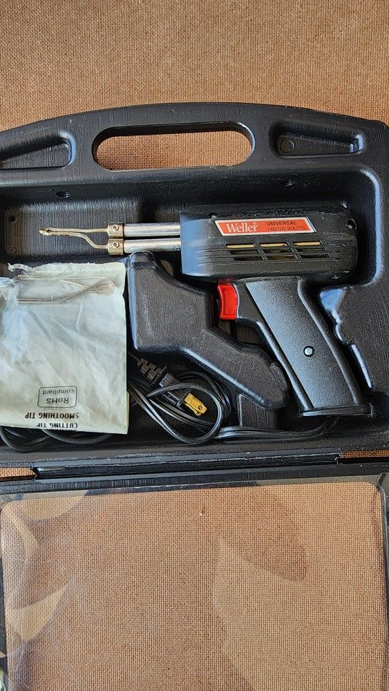 Weller Solder Gun