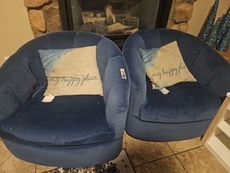 Teal Accent Chairs