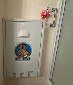 Koala Care Diaper Changing Station