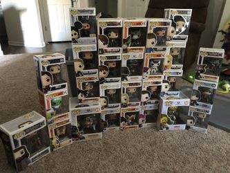 Funko POPS