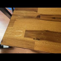 Table And 4 Chairs