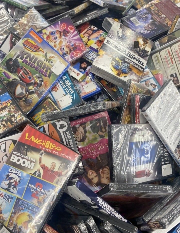 The garage yard sale $5 and UP