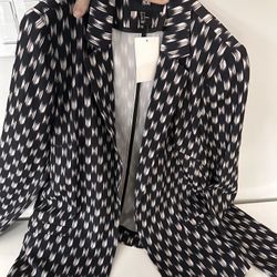 H&M Woman’s Blazer Jacket - Casual 